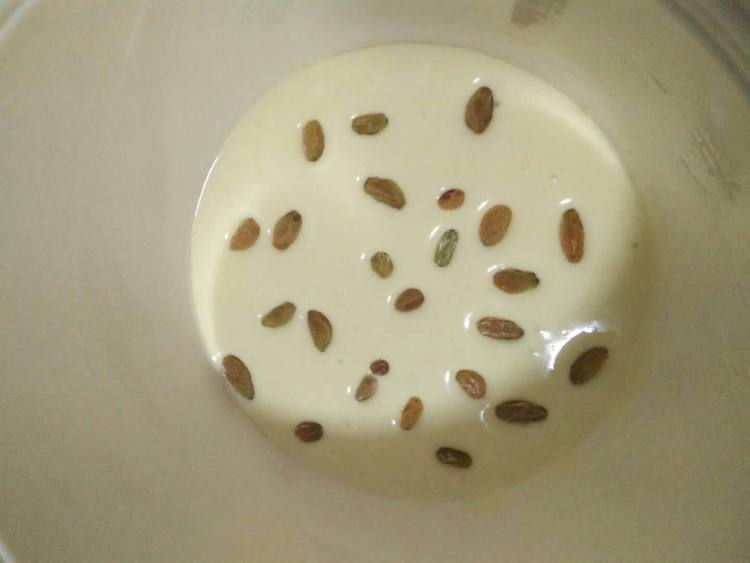 微波炉蛋糕
