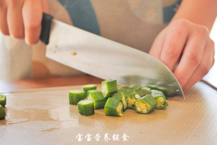 宝宝辅食-白萝卜虾汤