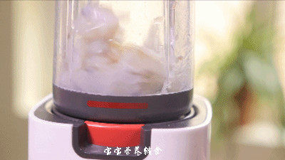 宝宝辅食-白萝卜虾汤