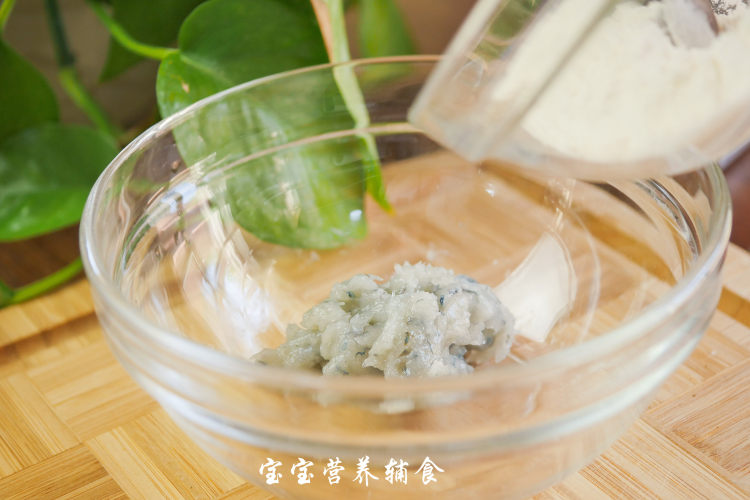宝宝辅食-白萝卜虾汤