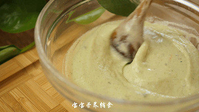 宝宝辅食-白萝卜虾汤