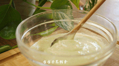 宝宝辅食-白萝卜虾汤