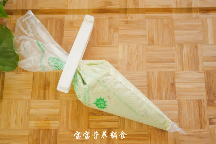 宝宝辅食-白萝卜虾汤