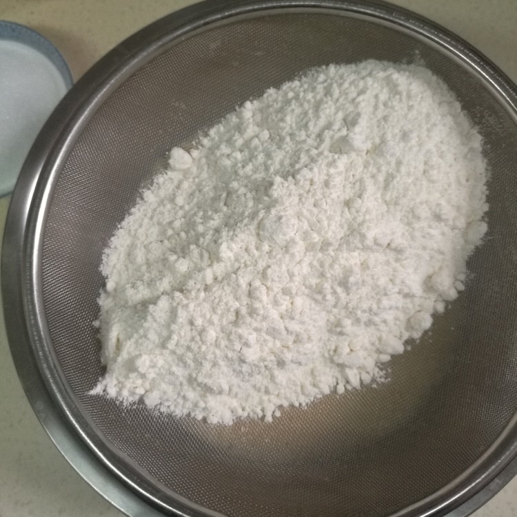抹茶格子彩绘蛋糕
