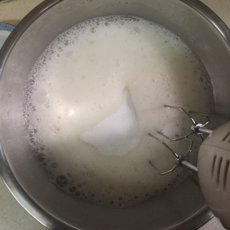 抹茶格子彩绘蛋糕