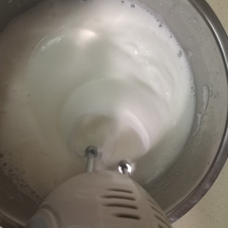 抹茶格子彩绘蛋糕