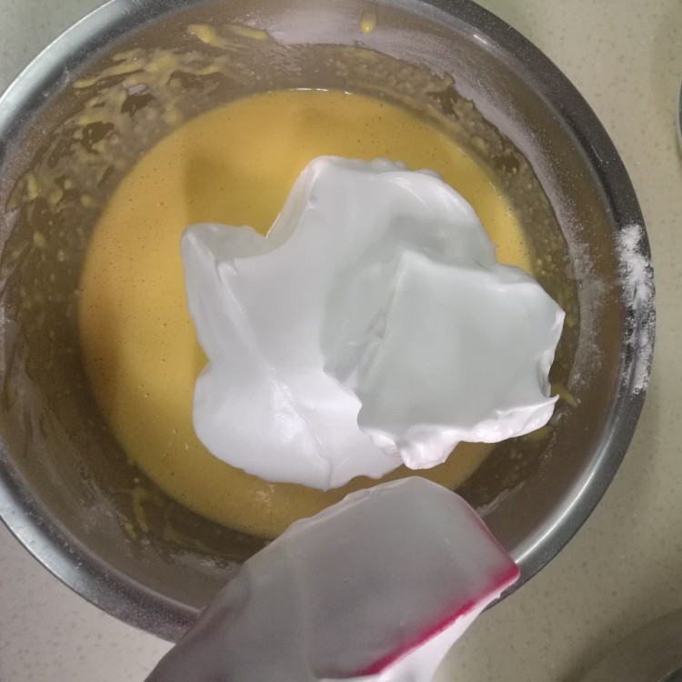抹茶格子彩绘蛋糕