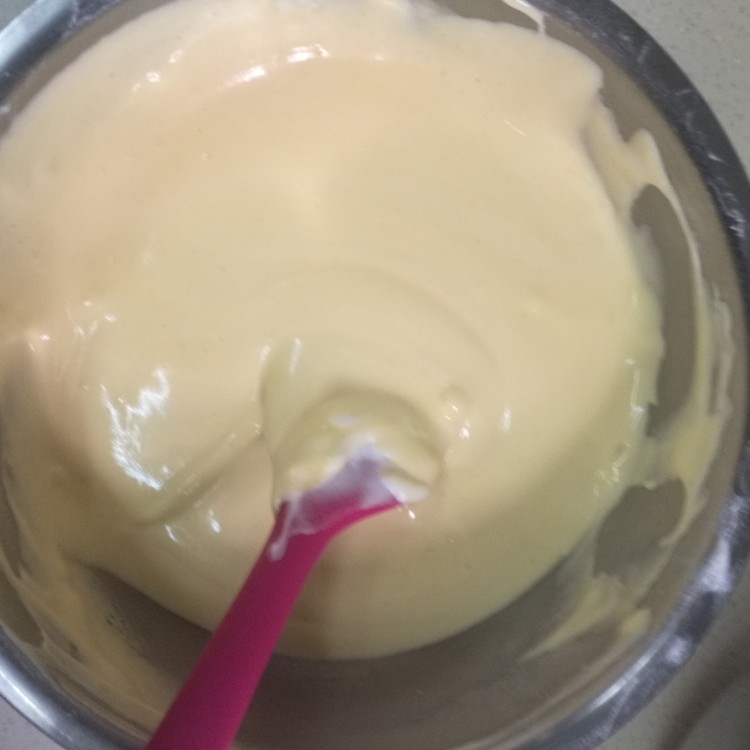 抹茶格子彩绘蛋糕