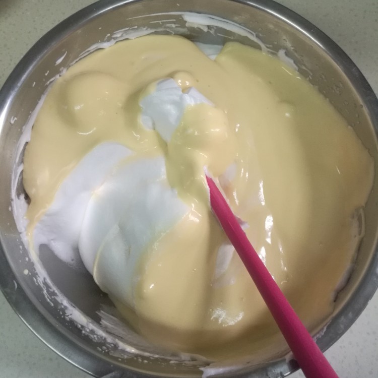 抹茶格子彩绘蛋糕