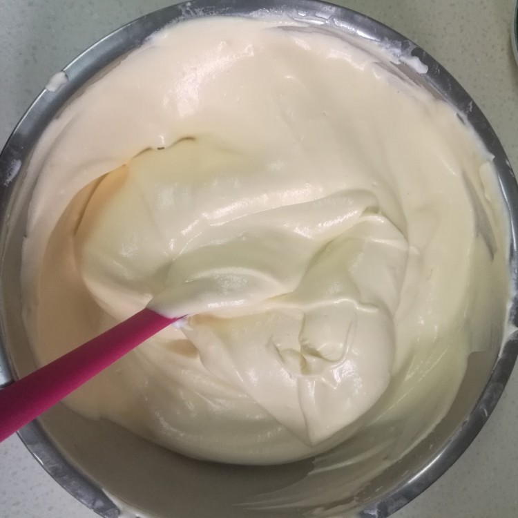 抹茶格子彩绘蛋糕