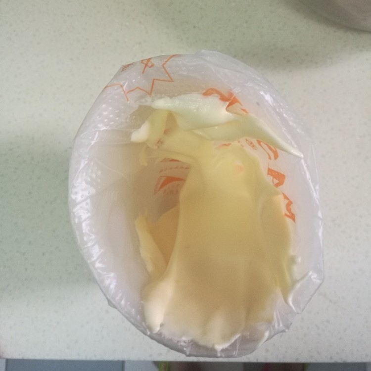 抹茶格子彩绘蛋糕