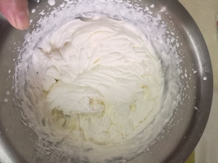 抹茶格子彩绘蛋糕