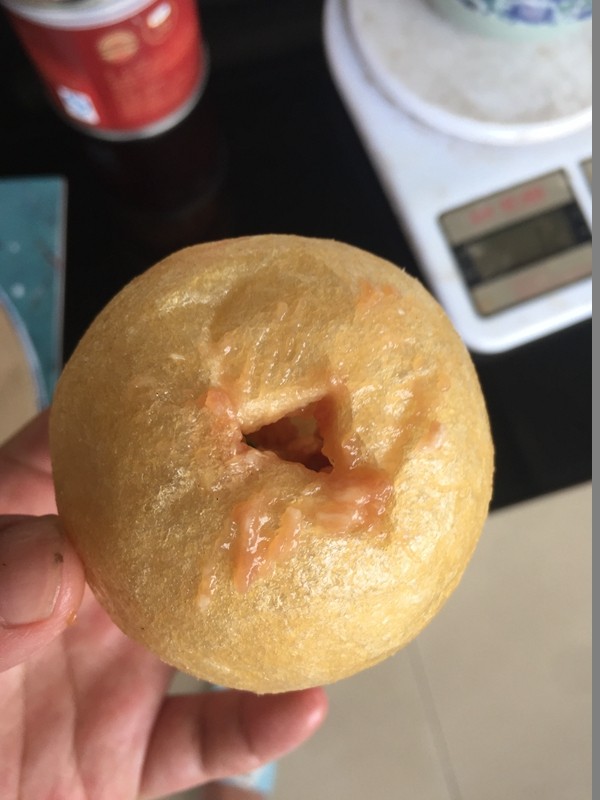 油面筋塞肉烩丝瓜