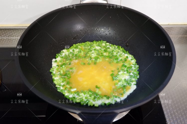 橄榄菜炒蛋