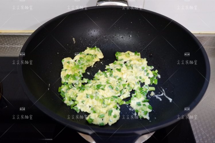 橄榄菜炒蛋