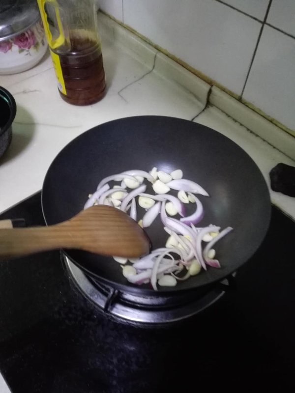 豆豉蒸鱼