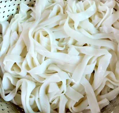 炒河粉