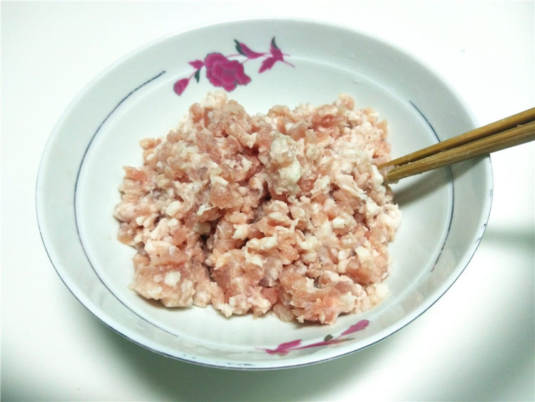 藠头鲜肉包