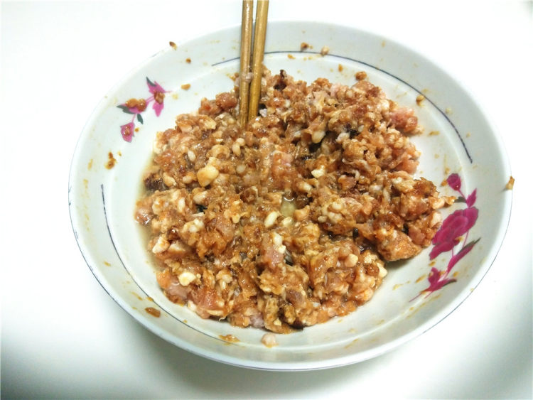 藠头鲜肉包