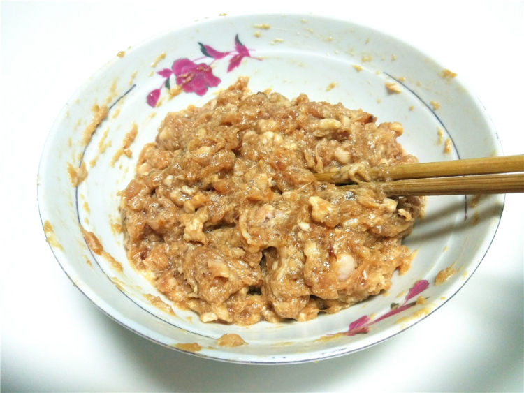 藠头鲜肉包