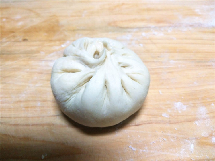 藠头鲜肉包