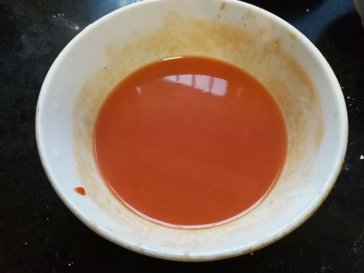 菠萝豆腐