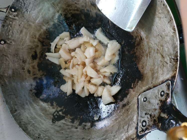 熬猪油