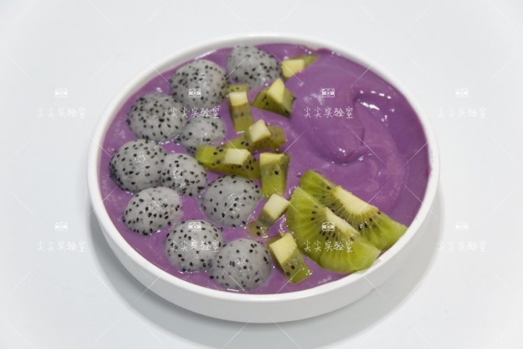 紫薯Smoothie Bowl