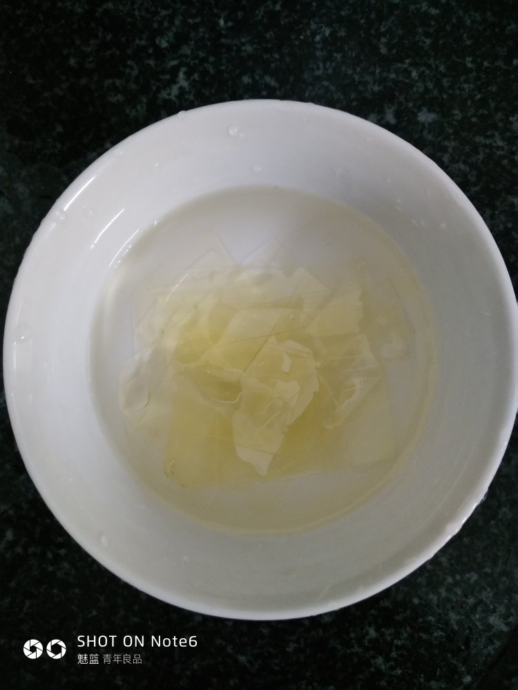 芒果慕斯杯
