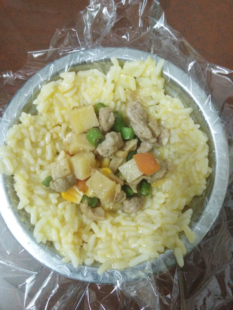 米饭丸子
