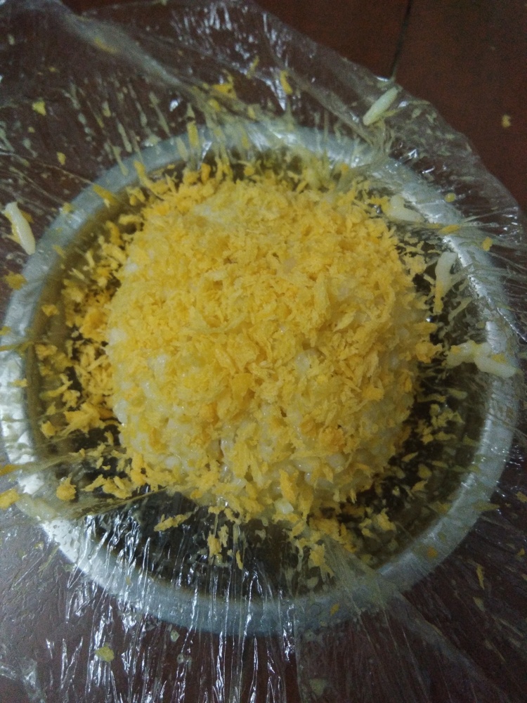 米饭丸子