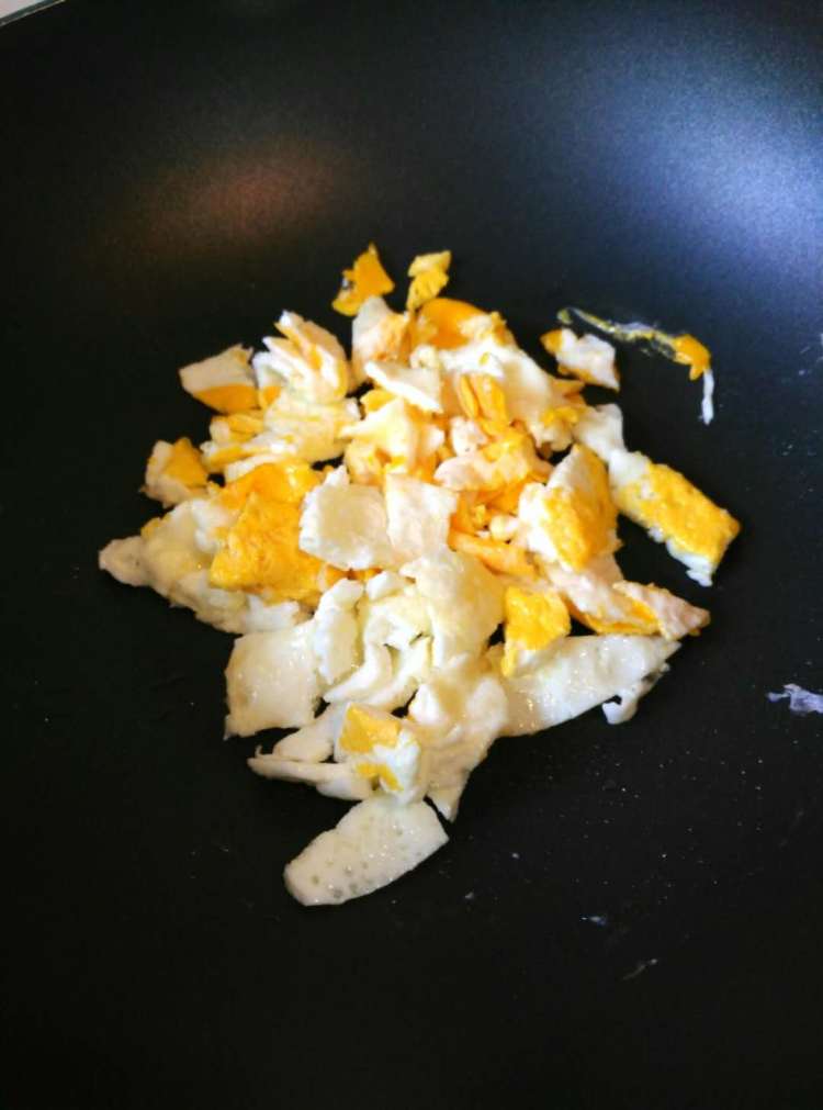 杂菜炒面条