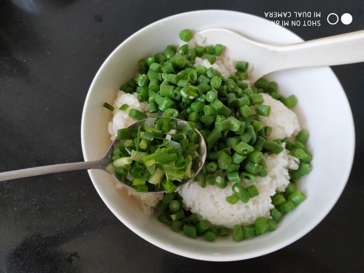 豇豆米饭饼