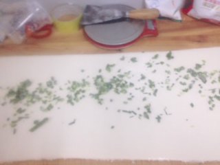 葱油花卷