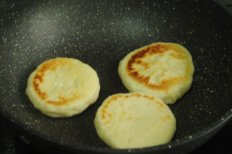 牛肉夹馍（万能早餐饼