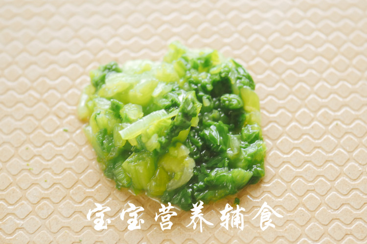 宝宝辅食-鸡肝土豆饼