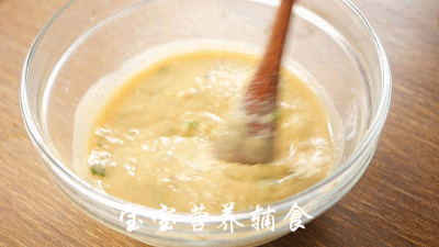 宝宝辅食-鸡肝土豆饼