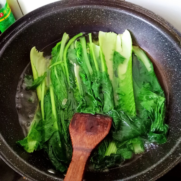 玉米面菜饽饽