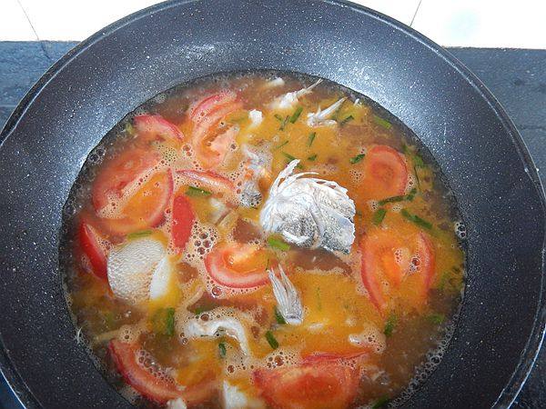 茄汁鲈鱼片