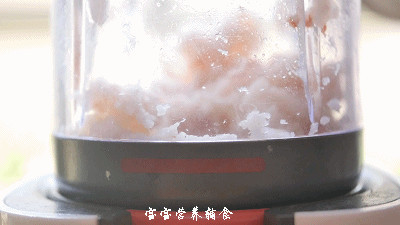 宝宝辅食-蔬菜虾球汤