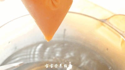 宝宝辅食-蔬菜虾球汤