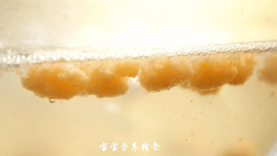 宝宝辅食-蔬菜虾球汤