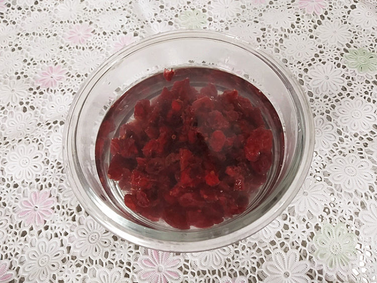 乳酸菌蔓越莓什果冰沙