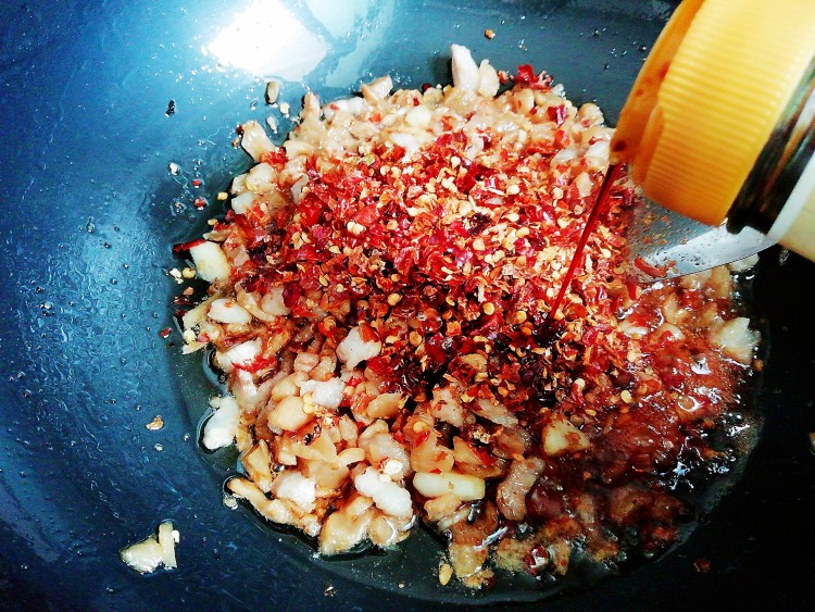 五花肉炒萝卜干