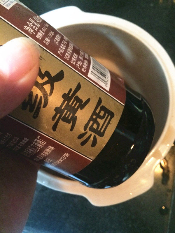 牛尾山药煲