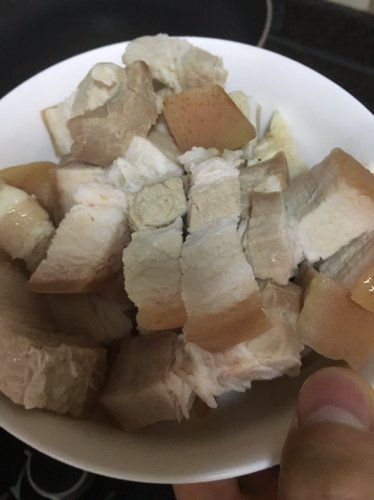 土豆烧肉