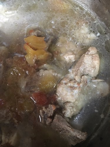土豆烧肉