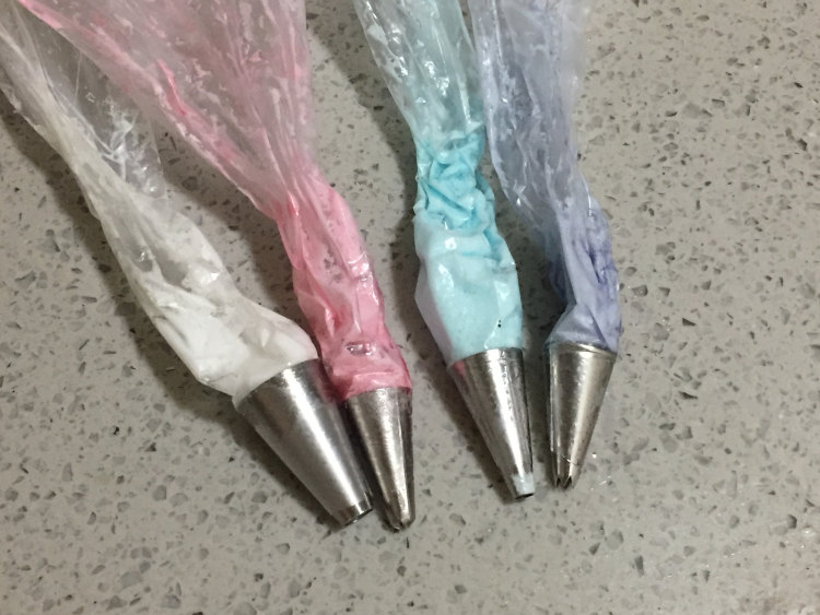 独角兽蛋白糖