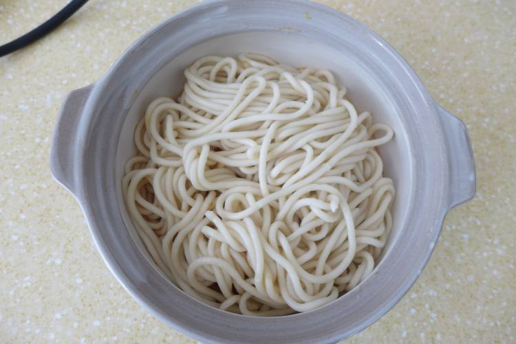 番茄牛肉酸汤面