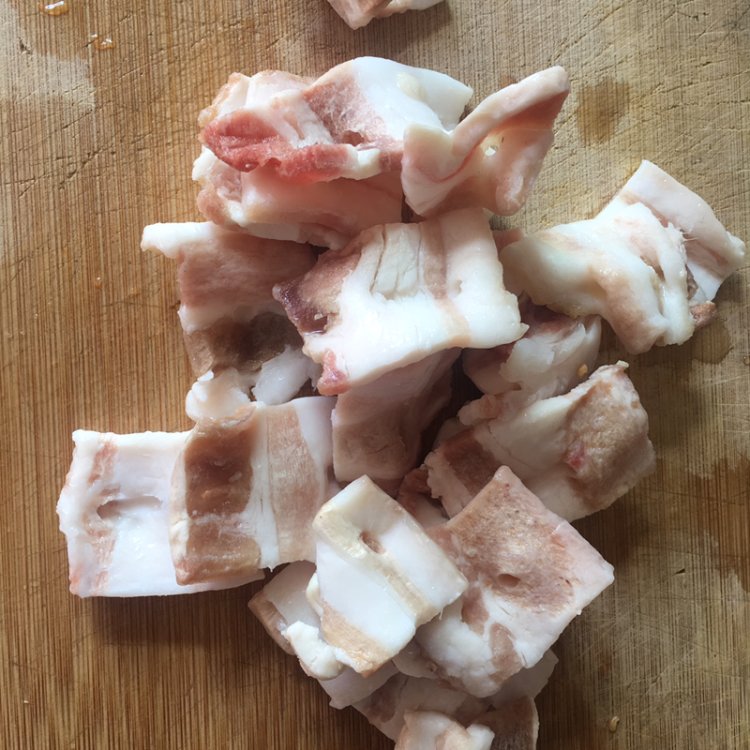 这是烤五花肉☺️